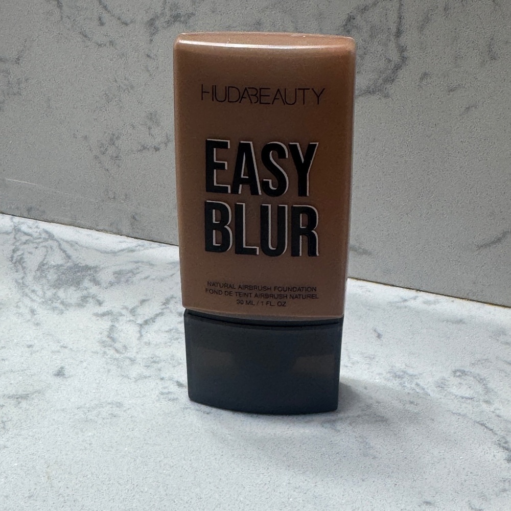 Airbrush foundation
